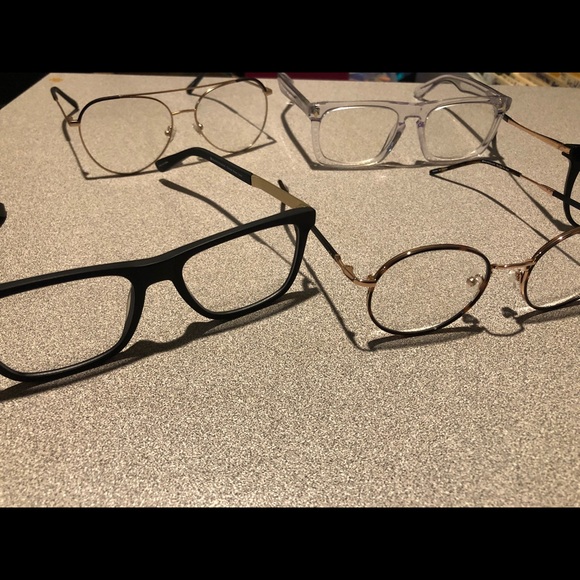 Pick 5 fashion faux clear lens glasses! - Picture 10 of 11